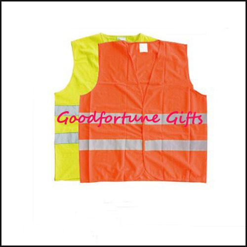 Buy cheap Promotion gift Customed Reflective Vest printed logo from wholesalers
