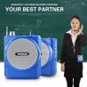 Buy cheap 2.4G Digital Voice Amplifier with Recorder FM Radio MP3 Playing,Wired Microphone Headset Waistband and Belt from wholesalers