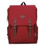 Buy cheap Korean version of the canvas shoulder bag men handbags leisure travel backpack schoolbag tide from wholesalers