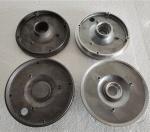 ADC12 Die Cast Aluminum Parts Oxidization And Electrophoresis Surface Treatment