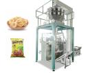 Buy cheap Banana Slices Automated Packing Machine With Computer Weighter High Efficiency from wholesalers