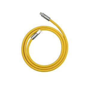 Wholesale Laptops Tablets Cell Phones USB 3.1 Type C Charge Cable 6mm Outer Diameter PD 120 Watt Charging from china suppliers