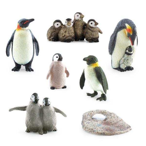 Buy cheap Penguin Life Cycle Figure Model Toy For Boys Girls Kids from wholesalers