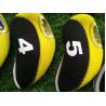 Buy cheap golf iron head cover , Golf headcover , golf head cover , golf headcovers , iron head cover from wholesalers