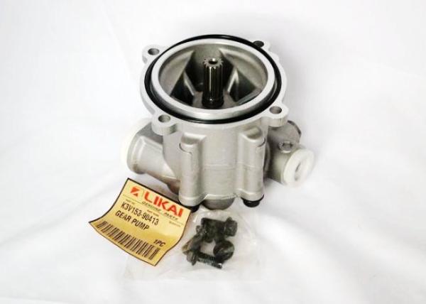 Buy cheap LB-E0005 Gear Pump Assembly Spare Part Excavator For Kato K3V153-90413 from wholesalers