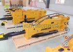 Krupp 180-95 Excavator Parts Hydraulic Ripper Rock Breaker Xcen Charging Valve
