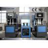 Buy cheap Plastic Bottle Blow Moulding Machine Semi - Automatic PLC To Control from wholesalers