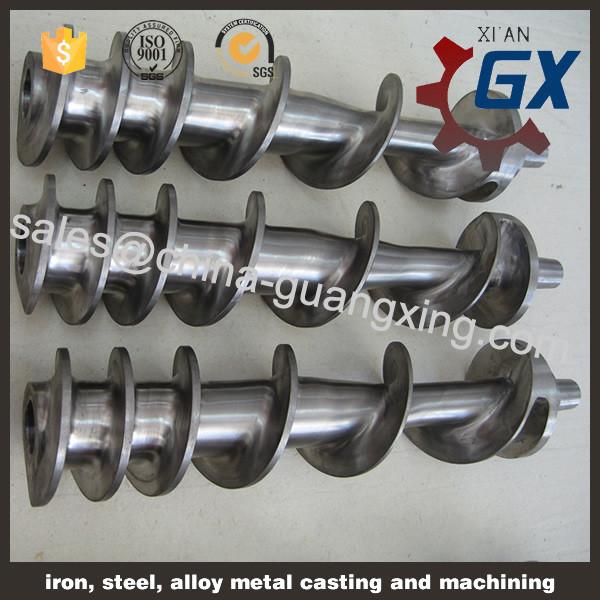 Buy cheap Granule single screw barrel for extruder from wholesalers