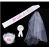 Buy cheap The new single party outfit, the wedding party carnival ball gown, the shoulder lead gold set 5 sets to buy. double-laye from wholesalers