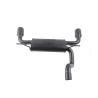 Buy cheap durable stainless steel exhaust pipe for vehicle use accessories para auto for universal car from wholesalers
