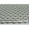 Buy cheap Hot Dip Galvanized Woven Wire Mesh Sheets , Mild Steel Wire Woven Metal Mesh from wholesalers