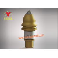 Buy cheap Hard Head Big alloy Head Carbide Cutting Teeth Wear Resistance For Rock Drilling product