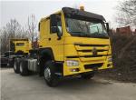 ZZ4257N3241W Tractor Trailer Truck For Long Distance Transportation