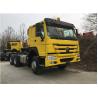Buy cheap ZZ4257N3241W Tractor Trailer Truck For Long Distance Transportation from wholesalers