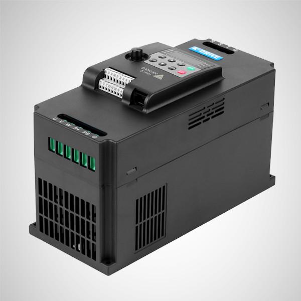 Buy cheap 0.75KW-710KW Single Phase Inverter 220V 380V AC Motor Practical from wholesalers