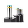 Buy cheap SUS304 MTBF 600mm Height Retractable Road Bollard 5 Million Time from wholesalers