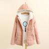 Buy cheap 2023 Fashion Good Quality Women for Coat with Big Fur Removeable Hooded Wholesale Coat Winter Clothes for Women from wholesalers