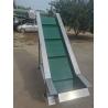 Buy cheap Food Industry Conveyor Grade PVC/PU Belt Conveyor Transportation Conveyor for Seafood from wholesalers