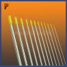 Buy cheap WT10 Thorium Tig Electrodes Tungsten Rod 2.4 Mm Length 175mm Yellow Tungsten Electrode Thoriated Tungsten Electrodes from wholesalers