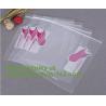 Buy cheap Cosmetic Waterproof Tote Plastic Clear Zip Makeup Shopping Crossbody Stationery Set Zipper Pvc Bag,slider zipper bag pla from wholesalers