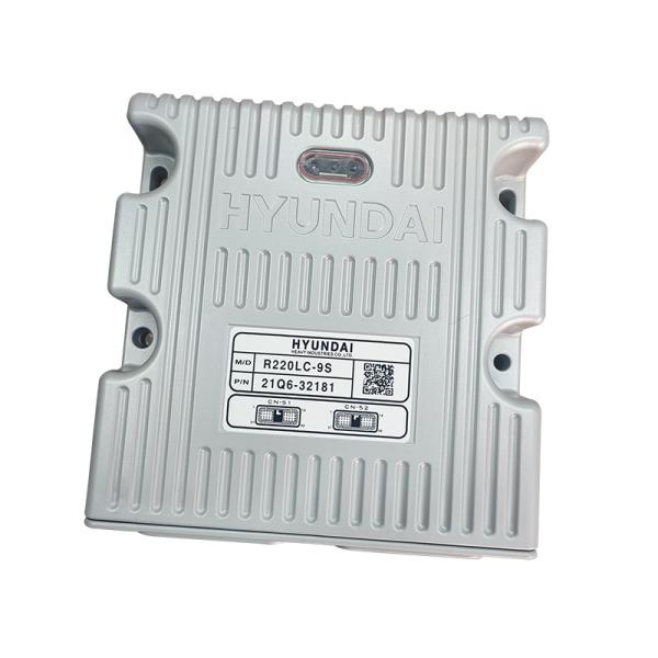 ECU Controller 21Q6-32181 Hyundai Excavator Control Unit 21Q632181 Computer