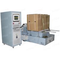 Buy cheap 2Inch Displacement Horizontal And Vertical Vibration Table Machine Meet ISTA Standard​ product