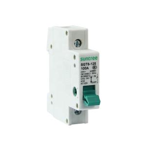 China 6kv AC Indoor Low Voltage 100A Isolation Disconnect Switch on sale