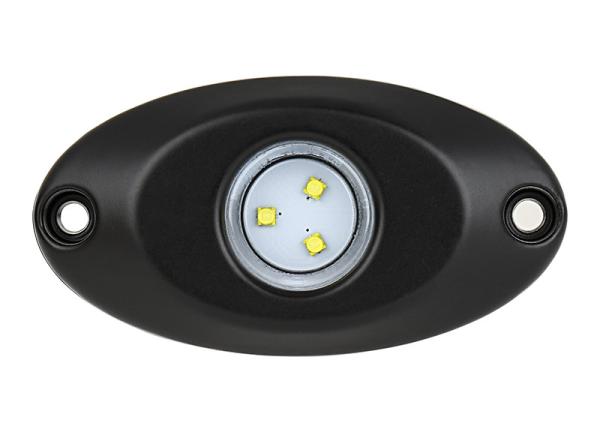 Buy cheap Single Pod RGB 6500K Underglow Rock Lights For Boat Car from wholesalers