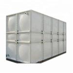 Hospital / Factory SMC Water Tank High Performance Durable Easy Installation