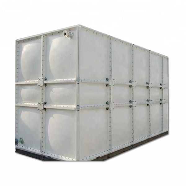 Buy cheap Hospital / Factory SMC Water Tank High Performance Durable Easy Installation from wholesalers