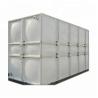 Buy cheap Large Food Grade Water Storage Tanks , Custom Made Heavy Duty Water Tank from wholesalers