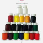 Multiple Color Epoxy Resin Colour Pigment For Colorful Tiles Marbles