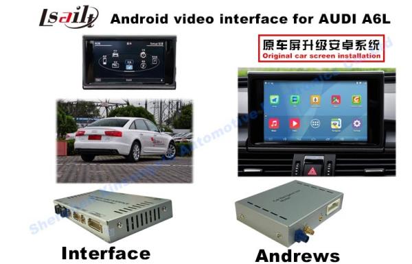 Quality Wireless Carplay Android Auto Interface for 2017-2022 Infiniti QX50 for sale