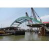 Buy cheap Reliable Steel Structure Bridge Welding Connection For Cost-Efficiency from wholesalers