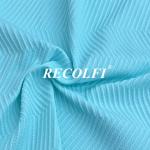 Air Permeable Women's Activewear Eco Friendly Workout Yoga Wear