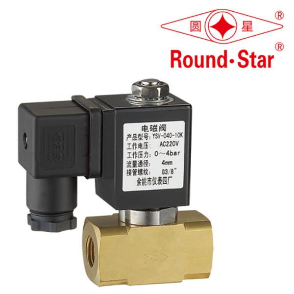 Buy cheap NO Miniature Hydraulic Valves Half Inch 1/2 " Solenoid Directional Valve from wholesalers