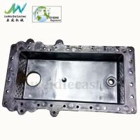 Buy cheap High Pressure Custom Machined Aluminum Parts With Die Cast Aluminum Con - product