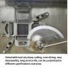 Buy cheap Industrial Meat Cube Cutting Machine for Frozen Beef and Mutton 380V/220V Customizable from wholesalers