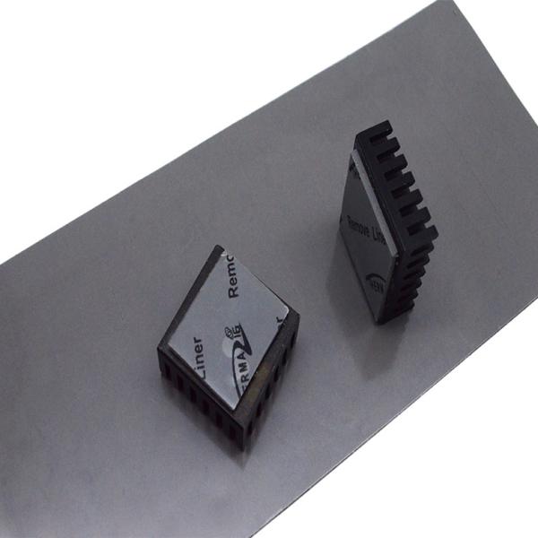 Buy cheap TIF100-50-11F Ultra-Soft Silicone Thermal pad on PC cooling from wholesalers