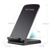 Buy cheap 12W 5W 15W QI Standard Wireless Phone Charging Stand OEM accepted from wholesalers