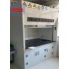 Buy cheap Chemical Ducted Fume Cupboard High Safety Auto Shut Off from wholesalers