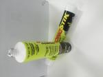Offset Printing Laminated Pharmaceutical Tubes Packaging With Cold Stamping
