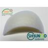 Buy cheap Men's Suit Foam Sewing Shoulder Pads White For Apparel Industry from wholesalers