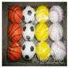 Buy cheap New promotion gift creative product sports Relief Stress Ball customed logo from wholesalers