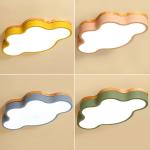 Designer clounds lampshade ceiling lights for living room Kids room Lighting (WH
