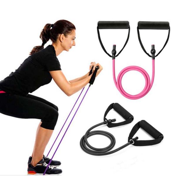 Buy cheap Body Shape Fitness Rubber Bands Enhance Flexibility Elastic Gymnastic Band from wholesalers