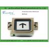 Buy cheap Elevator parts Otis elevator buttons model BS34A of elevator parts and components of best price made in China from wholesalers