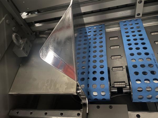 Buy cheap 7 Layers Corrugate High Speed Flute Laminator 150m/Min DX-1450 from wholesalers