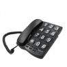 Buy cheap OEM Big Button Telephone LED Indicator High Volume Landline Phones from wholesalers