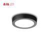 Buy cheap 12W D170xH40mm led down light hot sell waterproof LED panel light for kitchen from wholesalers